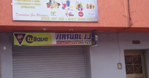CAFE INTERNET ASEO VIRTUAL JJ CAFE INTERNET ASEO VIRTUAL JJ